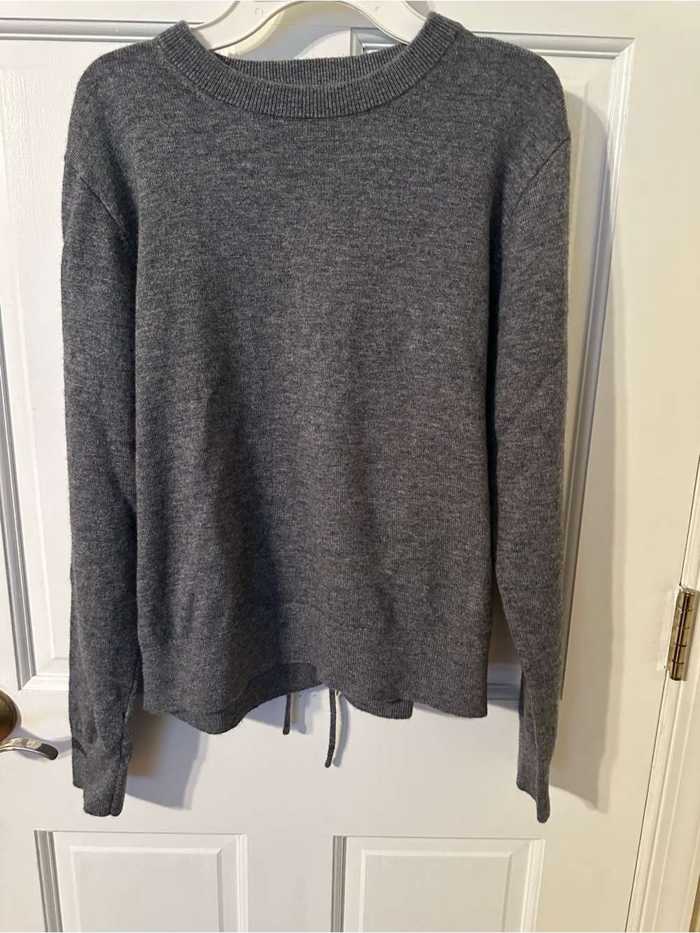 Zara Gray Sweater